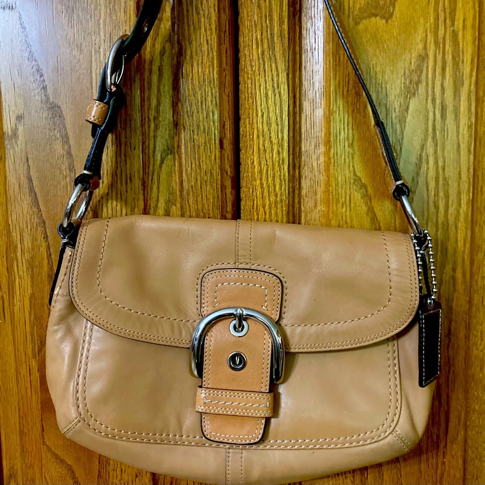 Coach Smaller Shoulder Purse